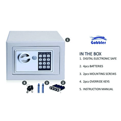 Electronic Safes - GS 170 A - Image 3