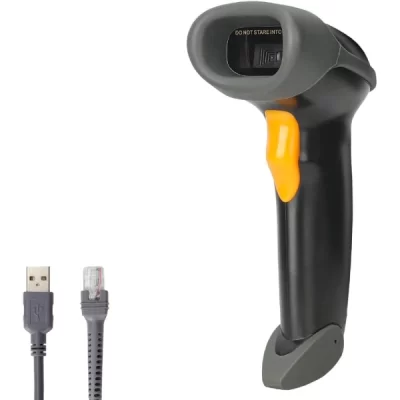 1d Wired Scanner – Model MJ 2818B