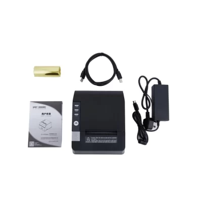 3” Thermal Receipt Printer – SP POS892 UED - Image 3
