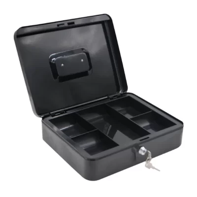 Cash Box With Key <br>GC 3024