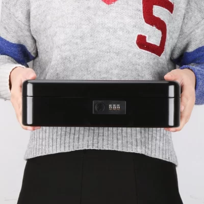 Cash Box With Number Combination GC 3025 - Image 11