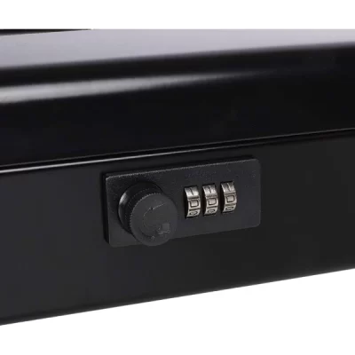 Cash Box With Number Combination GC 3025 - Image 4