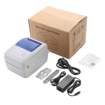Direct Thermal Barcode Printer – HOP HL 450 (USB) - Image 5