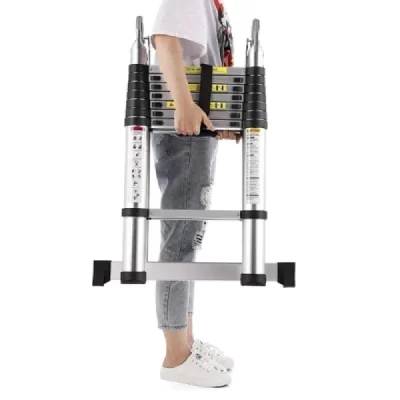 GB - JTL09 (10+10 Feet Telescopic Ladder) - Image 2