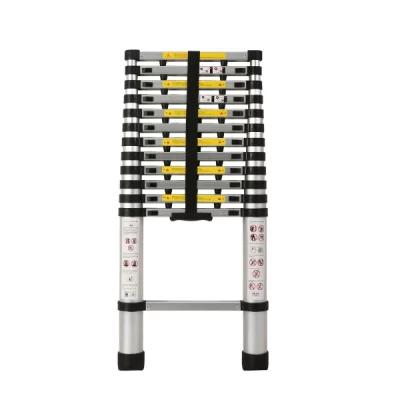 GB -TL 13, 3.8 MTRS (12.5 Feet Telescopic Ladder)